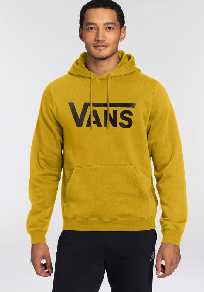 Vans Kapuzensweatshirt VANS CLASSIC PULLOVER Hoodie, Kapuzenpullover mit großem Logoprint Vans Kapuzensweatshirt VANS CLASSIC PULLOVER Hoodie, Kapuzenpullover mit großem Logoprint von Vans