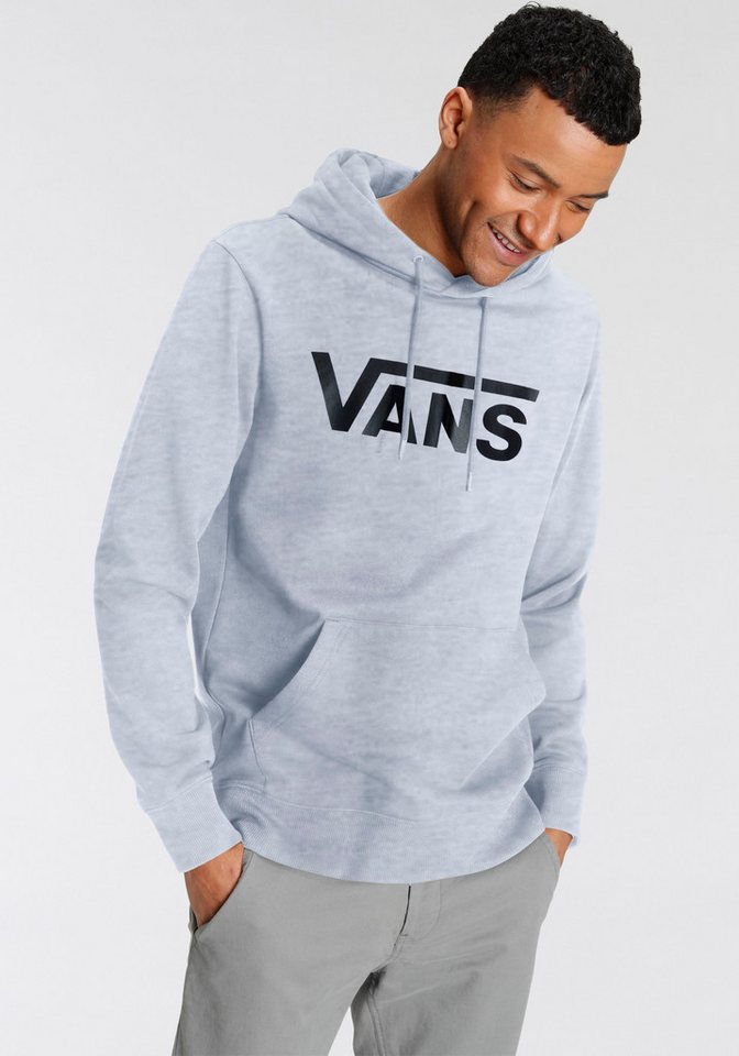 Vans Kapuzensweatshirt VANS CLASSIC PULLOVER Hoodie, Kapuzenpullover mit großem Logoprint von Vans