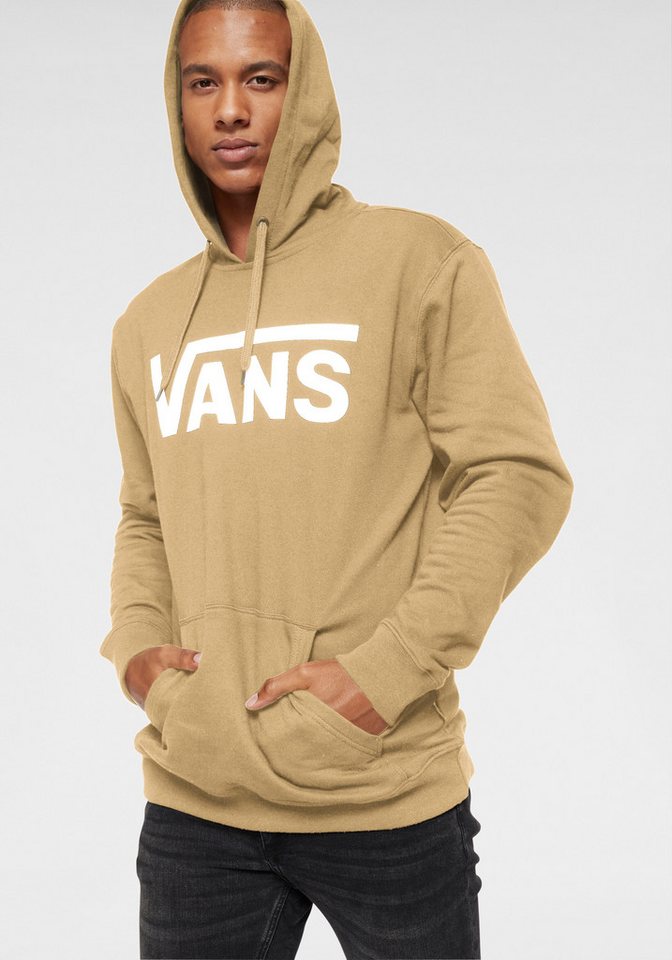 Vans Kapuzensweatshirt VANS CLASSIC PULLOVER Hoodie, Kapuzenpullover mit großem Logoprint Vans Kapuzensweatshirt VANS CLASSIC PULLOVER Hoodie, Kapuzenpullover mit großem Logoprint von Vans