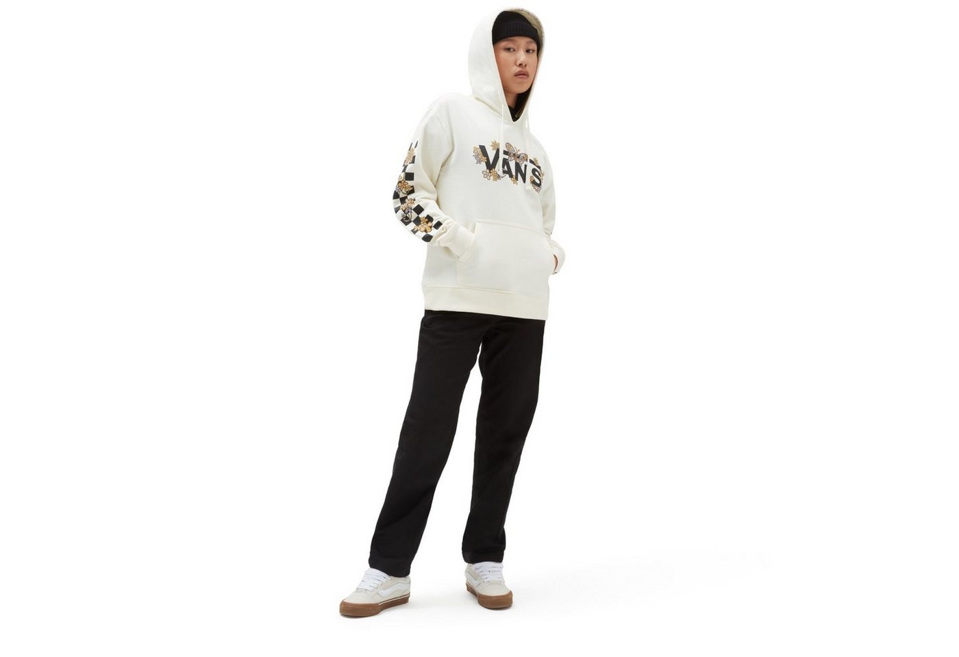Vans Kapuzensweatshirt WYLD TRIPPY PAISLEY BFF HOODIE mit Kordel Vans Kapuzensweatshirt WYLD TRIPPY PAISLEY BFF HOODIE mit Kordel von Vans