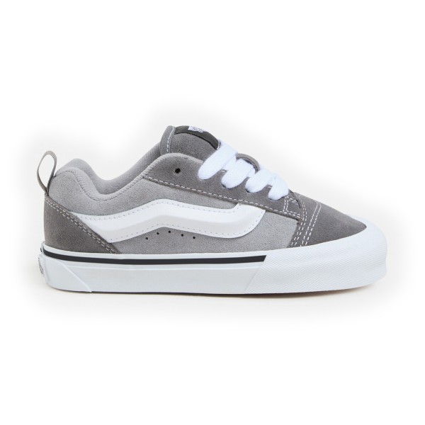 Vans - Kid's Knu Skool - Sneaker Gr 35 weiß/grau Vans - Kid's Knu Skool - Sneaker Gr 35 weiß/grau von Vans
