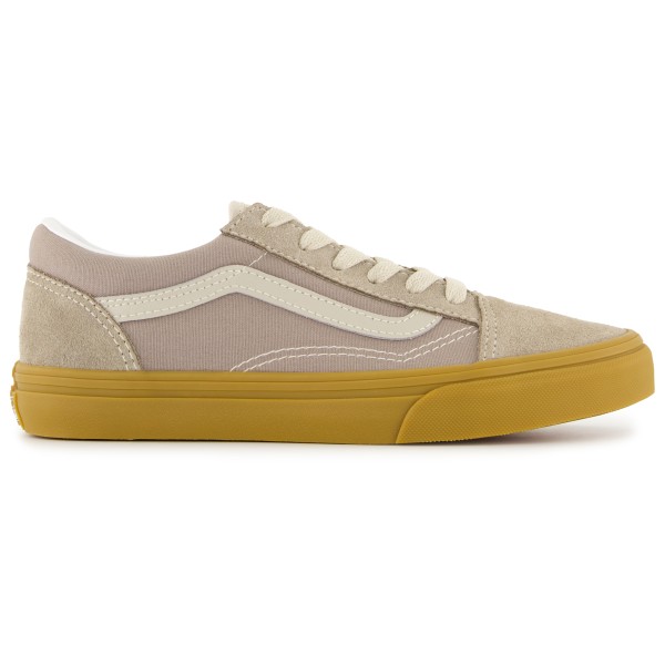 Vans - Kid's Old Skool - Sneaker Gr 38,5 beige von Vans