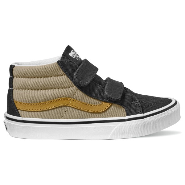 Vans - Kid's Sk8-Mid Reissue V - Sneaker Gr 27,5 beige von Vans