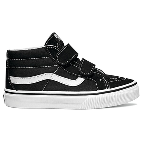 Vans - Kid's Sk8-Mid Reissue V - Sneaker Gr 27,5 schwarz von Vans