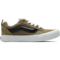 Vans Knu Skool Unisex Schuhe - Olivgrün - Größe: 36 - Leder - Foot Locker von Vans