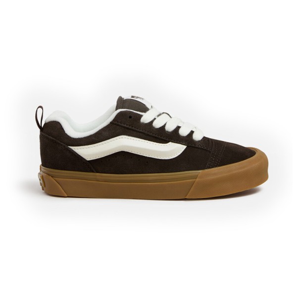 Vans - Knu Skool - Sneaker Gr 8,5 weiß von Vans