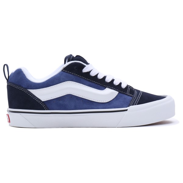 Vans - Knu Skool - Sneaker Gr 8 blau/weiß von Vans