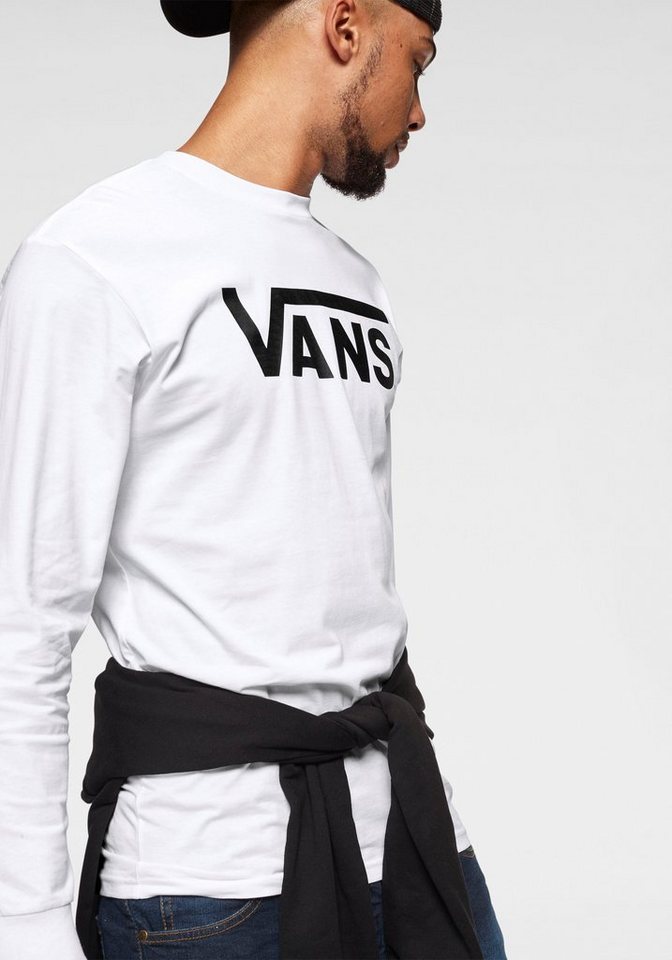 Vans Langarmshirt VANS CLASSIC LS Vans Langarmshirt VANS CLASSIC LS von Vans