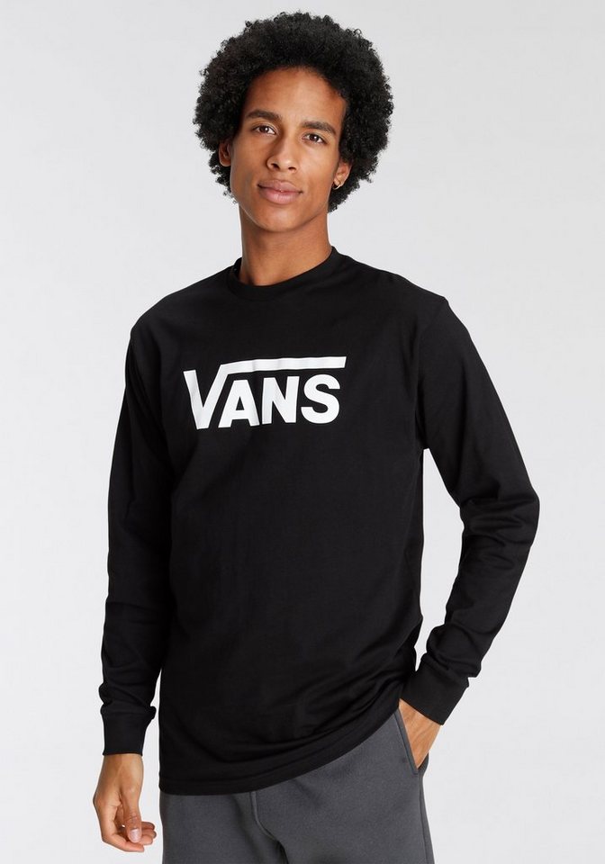 Vans Langarmshirt VANS CLASSIC LS Vans Langarmshirt VANS CLASSIC LS von Vans