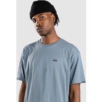 Vans Left Chest Logo T-Shirt black von Vans