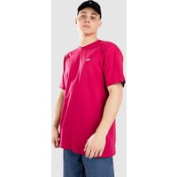Vans Left Chest Logo T-Shirt cherries jubilee Vans Left Chest Logo T-Shirt cherries jubilee von Vans