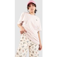 Vans Left Chest Logo T-Shirt sepia rose Vans Left Chest Logo T-Shirt sepia rose von Vans