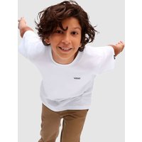 Vans Left Chest Kids T-Shirt white Vans Left Chest Kids T-Shirt white von Vans