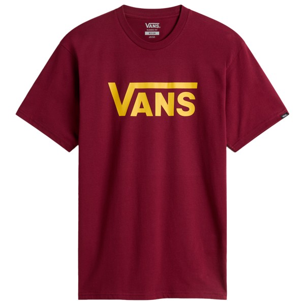 Vans - MN Vans Classic L/S - Longsleeve Gr XXL rot Vans - MN Vans Classic L/S - Longsleeve Gr XXL rot von Vans