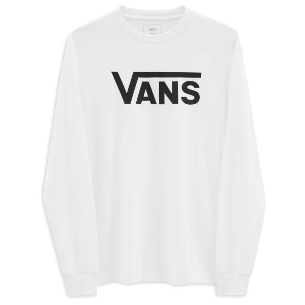 Vans - MN Vans Classic L/S - Longsleeve Gr XXL weiß von Vans