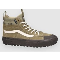 Vans MTE Sk8-Hi Waterproof Winter Schuhe olive drab von Vans