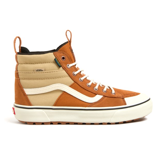 Vans - MTE Sk8-Hi Waterproof - Winterschuhe Gr 6,5 beige von Vans