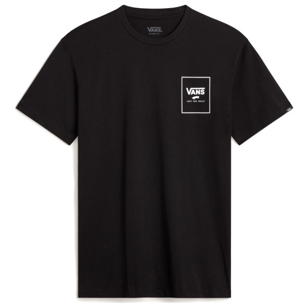 Vans - Mini Box S/S - T-Shirt Gr M schwarz von Vans