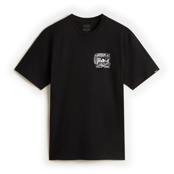 Vans - Next Stop S/S - T-Shirt Gr XL schwarz von Vans