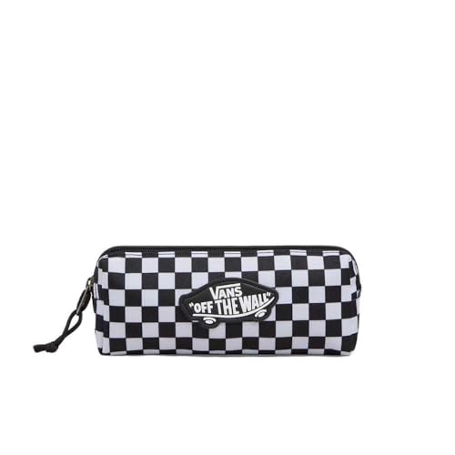 Vans Old Skool Federmäppchen, Unisex, Schwarz-Weiß, Koffer und Kits Vans Old Skool Federmäppchen, Unisex, Schwarz-Weiß, Koffer und Kits von Vans
