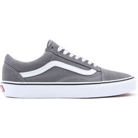 Vans Old Skool Pewter/True White Vans Old Skool Pewter/True White von Vans