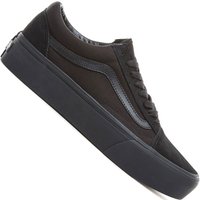 Vans Old Skool Platform Sneaker Black Vans Old Skool Platform Sneaker Black von Vans
