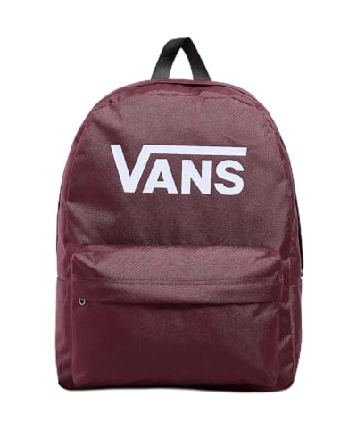 Vans Old Skool Print Backpack-B, Unisex Rucksack, Rot, One Size - VN000HYCK1O1 Vans Old Skool Print Backpack-B, Unisex Rucksack, Rot, One Size - VN000HYCK1O1 von Vans