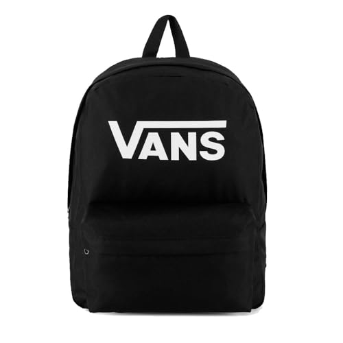 Vans Old Skool Print Backpack-B, Unisex Rucksack, Schwarz, One Size - VN000HYCY281 Vans Old Skool Print Backpack-B, Unisex Rucksack, Schwarz, One Size - VN000HYCY281 von Vans