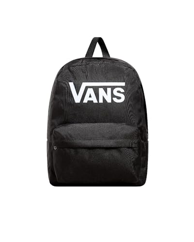 Vans Old Skool Print Backpack VN000H50BLK1, Unisex backpacks, Black, One size EU Vans Old Skool Print Backpack VN000H50BLK1, Unisex backpacks, Black, One size EU von Vans