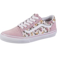 Vans Old Skool ROMANTIC FLORAL Sneaker Mädchen von Vans