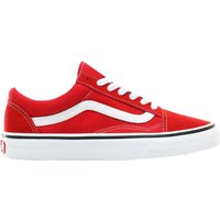 Vans Old Skool Racing Red/True White Vans Old Skool Racing Red/True White von Vans