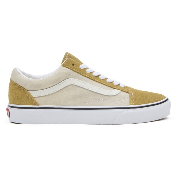 Vans - Old Skool - Sneaker Gr 10,5 beige von Vans