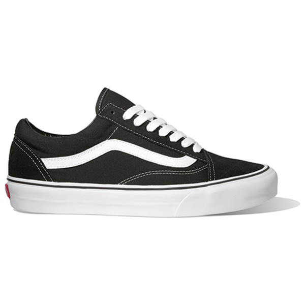 Vans - Old Skool - Sneaker Gr 10,5 schwarz/weiß von Vans