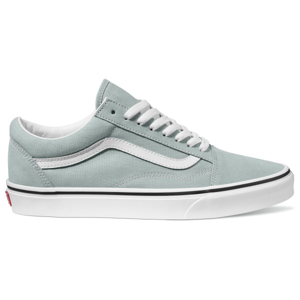 Vans - Old Skool - Sneaker Gr 10 grau von Vans