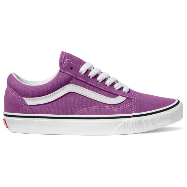 Vans - Old Skool - Sneaker Gr 4,5 lila von Vans