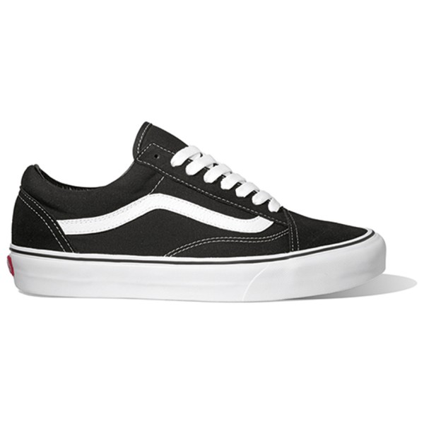 Vans - Old Skool - Sneaker Gr 4,5 schwarz/weiß Vans - Old Skool - Sneaker Gr 4,5 schwarz/weiß von Vans
