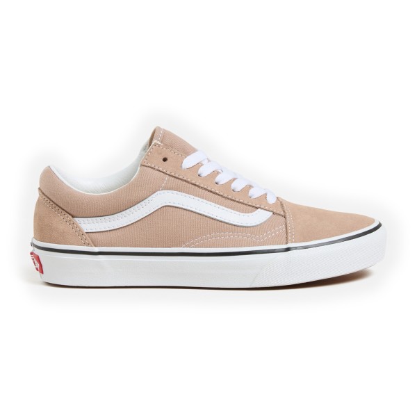 Vans - Old Skool - Sneaker Gr 4,5 weiß von Vans