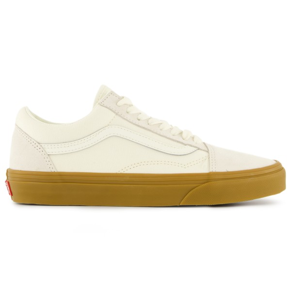 Vans - Old Skool - Sneaker Gr 8 weiß Vans - Old Skool - Sneaker Gr 8 weiß von Vans
