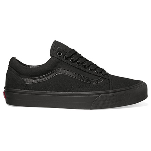 Vans - Old Skool - Sneaker Gr 8 schwarz von Vans