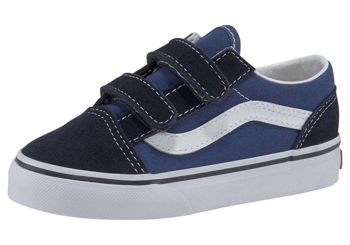 Vans Old Skool Sneaker mit Klettverschluss für Kleinkinder Vans Old Skool Sneaker mit Klettverschluss für Kleinkinder von Vans