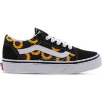 Vans Old Skool Sunflower - Vorschule Schuhe von Vans