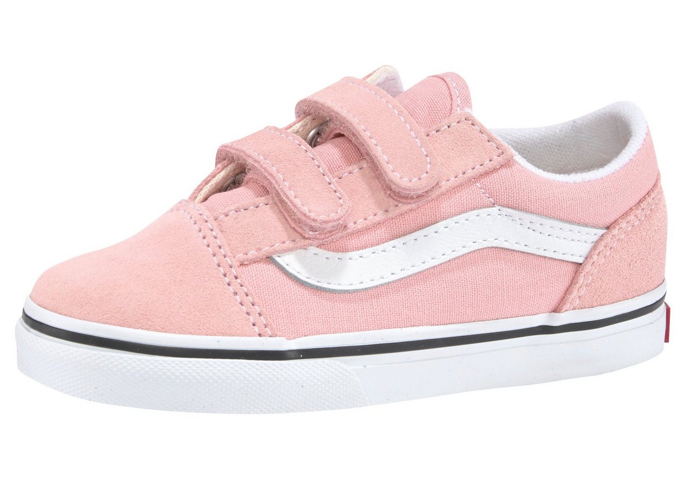 Vans Old Skool Sneaker mit Klettverschluss für Kleinkinder Vans Old Skool Sneaker mit Klettverschluss für Kleinkinder von Vans
