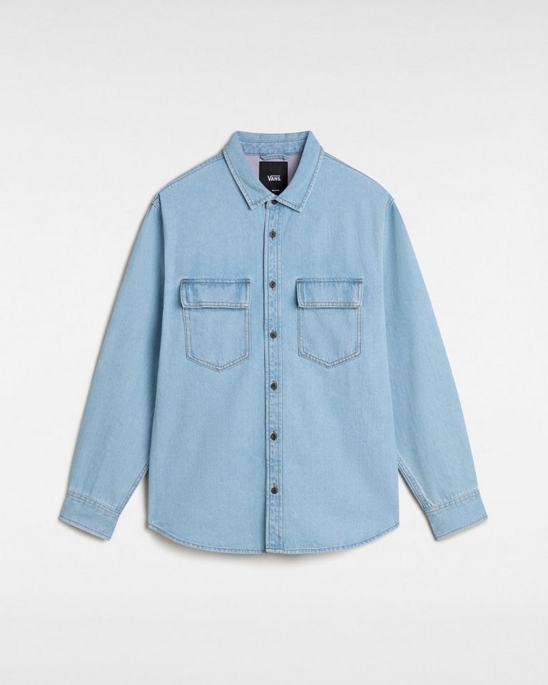 Vans Outdoorhemd PALMHILLDENIMLSWOVEN Vans Outdoorhemd PALMHILLDENIMLSWOVEN von Vans
