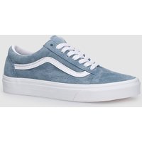 Vans Pig Suede Old Skool Sneakers ashley blue von Vans