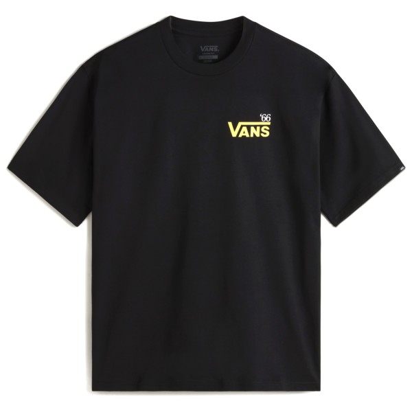 Vans - Posted S/S - T-Shirt Gr XXL schwarz von Vans