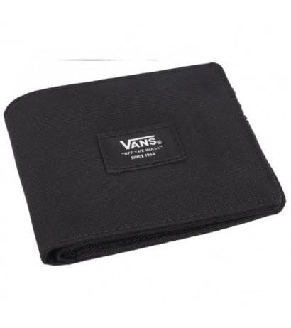 Vans - ROATS BIFOLD Geldbörse, schwarz Vans - ROATS BIFOLD Geldbörse, schwarz von Vans