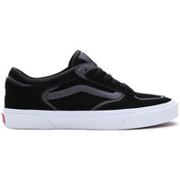 Vans Rowley Classic Black Asphalt von Vans