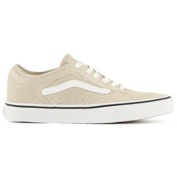 Vans - Rowley Classic - Sneaker Gr 10 beige/weiß von Vans