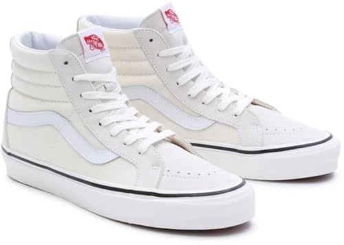 Vans SK8-HI 38 DX Anaheim Factory Schuh 2024 og White, 39 von Vans