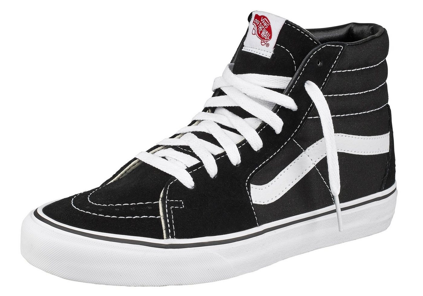 Vans SK8-Hi Sneaker aus textilem Canvas-Material Vans SK8-Hi Sneaker aus textilem Canvas-Material von Vans